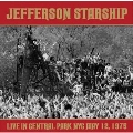 Live In Central Park NYC May 12, 1975