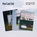 One Last Day: 3rd Mini Album (PHOTO BOOK ver.)(ランダムバージョン)