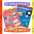 My Little Society: 3rd Mini Album (ランダムバージョン)