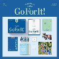 (G)I-DLE 2024 SEASON'S GREETINGS [Go For It!] [CALENDAR+GOODS]