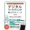 知識ゼロからPV数、CVR、リピート率向上を実現! デジタルマーケティング見るだけノート