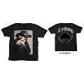 Motorhead Lemmy Pointing Photo T-shirt/Lサイズ