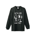 「ロマンスの神様」ロングTシャツ ブラック L