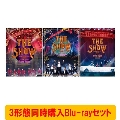 《3形態同時購入Blu-rayセット》Travis Japan Debut Concert 2023 THE SHOW～ただいま、おかえり～ <Debut Tour Special盤+初回盤+通常盤《初回生産分》>