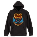 Ozzy Osbourne Bat Circle Hoodie/XLサイズ