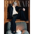 Harper's Bazaar Korea 2025年11月号＜C_LEE KNOW (Stray Kids)＞