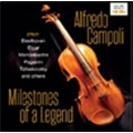 Alfredo Campoli - Milestones of a Legend (10-CD Wallet Box)