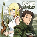 ラジオCD「GATE 自衛隊 彼の地にて、斯く戦えり～アルヌス放送局～」Vol.2 [CD+CD ROM]