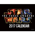 卓上 スター・ウォーズ/フォースの覚醒 2017 カレンダー