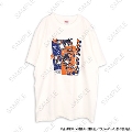 ブルーロック 水沢石鹸コラボ ビッグTシャツ(ビビビビッ!!)