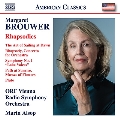 マーガレット・ブラウワー: 交響曲第1番、狂詩曲、他