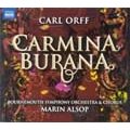 Orff:Carmina Burana:Marin Alsop(cond)/Bournemouth Symphony Orchestra & Chorus/etc