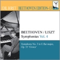 Beethoven (Liszt): Symphonies Vol.4