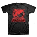 Black Sabbath/Europe '75 Tour T-shirt Black Lサイズ