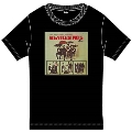 The Beatles No.5 50th Anniversary T-shirt Black/XLサイズ<初回生産限定盤>