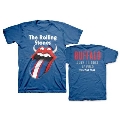 The Rolling Stones Zip Code Tour T-shirt  11-July-2015 Buffalo Lサイズ