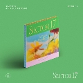 SEVENTEEN 4th Album Repackage 'SECTOR 17'<COMPACT Ver.>(ランダムバージョン)