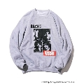 The Beatles Back In The USSR Crewneck Sweatshirt Grey/Mサイズ