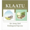 Sir Army Suit/Endangered Species