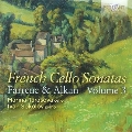 フランス・チェロ・ソナタ集第3巻