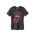 Rolling Stones Vintage Tongue Charcoal T-shirts X Large