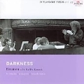 In Flanders' Fields Vol.53 -Darkness: Gorecki : Kleines Requiem; A.Laporte: Litanie con Epitaffio; Ginste: Darkness / Emanon Ensemble