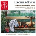 L.Rozycki: Chamber Works with Piano