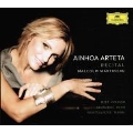 Ainhoa Arteta - Recital: Gounod, Bizet, Hahn, etc [CD+DVD(PAL)]