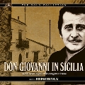 Don Giovanni In Sicilia