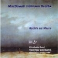 Nacht am Meere - Works for Piano 4 Hands: MacDowell, Hofmann, Dvorak