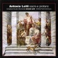 A.Lotti: Sacro e Profano (Sacred & Secular Music)