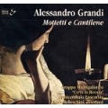 A.Grandi: Motetti & Cantilene