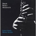 Works for Clarinet & Piano - Danzi, Weber, Hindemith