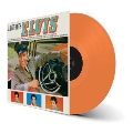 A Date With Elvis<Orange Vinyl/限定盤>