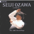 Seiji Ozawa the EMI Recordings