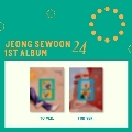 24 PT.1: Jeong Se Woon Vol.1 (ランダムバージョン)