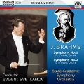 Brahms: Symphony No.1, No.2