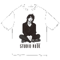 SHO KIKUCHI at STUDIO RUDE Portrait Tee Mサイズ