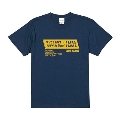 WTM Tシャツ SALE(インディゴ) Lサイズ