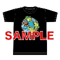 伊藤政則 政則十番勝負2022 キャラクターTシャツ((4)MASAGILE)XLサイズ