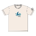 杉山清貴 Tシャツ (イラスト「FREEDOM」)/XLサイズ