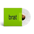 Brat<限定盤/Clear Black with Smoke Marble Vinyl>