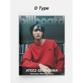 Billboard Artist__ATEEZ Edition＜D TYPE (SEONGHWA)＞