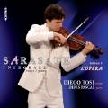 Sarasate: Integrale Pieces pour Violon et Piano Vol.1 - L'Opera