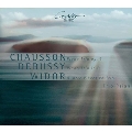 Piano Trios - Chausson, Debussy, C.M.Widor
