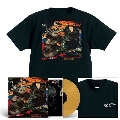 Midnight Scorchers [LP+Tシャツ(S)]<数量帯付限定盤/Clear Orange Vinyl>
