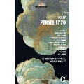 リュリ: 歌劇「ペルセー」(全曲) ～1770年ヴェルサイユ版～ [2CD+BOOK]