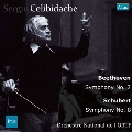 Schubert: Symphony No.8; Beethoven: Symphony No.7, etc