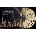 Live In Hong Kong [2LP+Blu-ray Disc]<限定盤/Gold And Black Splatter Vinyl>