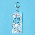 ラブライブ!サンシャイン!! お散歩は季節をまとって。 アクリルキーホルダー 渡辺 曜